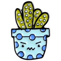 ราคา เข็มกลัดรูปกระบองเพชรจากพืชเข็มกลัดว่านหางจระเข้เข็มกลัดโลหะอัลลอยรูปต้นกระบองเพชรเข็มกลัดรูปต้นไม้ Pin ว่านหางจระเข้ (14659592126)