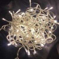 ราคา ไฟกระพริบ หลอด LED ไฟหยดน้ำ กันน้ำได้ ไฟกระพริบ ไฟตกแต่งคริสมาส ไฟเส้น led ไฟสวยงาม lulucare (671182829)