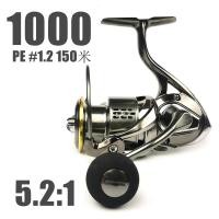 ราคา Shenyangezgo กอล์ฟผลิตในประเทศระยะยาวโลหะทั้งหมดป้องกันน้ำทะเลรอกตกปลาล้อสายเบ็ดรอกตกปลาล้อหมุนสเตลล่า (20441536984)