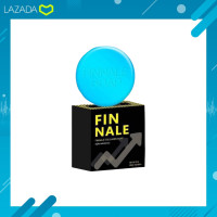 ราคา FINNALE สบู่ฟินนาเล่ สำหรับท่านชาย สูตรใหม่ 70 กรัม 1 ก้อน (12188990687)