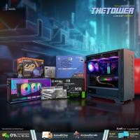 ราคา TheTowerComputer computer set CPU AMD RYZEN 7 CORE 16 RTX 4070TI (21362281469)