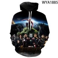 ราคา Spider Movie 3D Printed Hoodies Men Women Children Pullover Long Sleeve Boy Girl Kids Sweatshirts Streetwear Tops (20064856048)