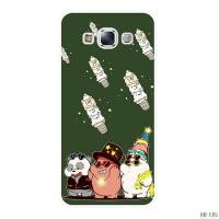 ราคา NFU8 Chaoan เคสสำหรับ Samsung Galaxy E7 WG TXMI ปกเคสซิลิโคนทีพียูนุ่มเคสโทรศัพท์มีลายสีสดใส (17332060738)