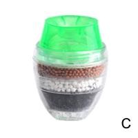 ราคา Faucet Water Filter Water Purifier Kitchen Household Water Tap Faucet Filter Filter Splash proof N5S5 (20807377463)