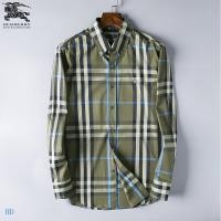ราคา ร้อนขาย BURBERRY เสื้อเชิ้ตเสื้อเชิ้ตแขนยาวนักธุรกิจเสื้อเสื้อยืดเสื้อเบอเบอรี่ (15174926657)