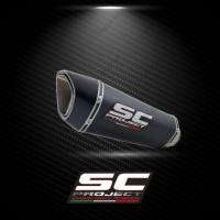 ราคา SC Project ท่อไอเสียสำหรับ HONDA CBR1000RR R 2020 SC1 R Muffler Carbon with Carbon fiber end cap (21073755012)