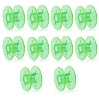 ราคา แกนกระสวยพลาสติกสีน้ำมันใสหลอดเส้นด้ายด้ายจักรเย็บผ้าอเนกประสงค์ใช้ในครัวเรือนมีหลอดเส้นด้าย9สี (21131323358)