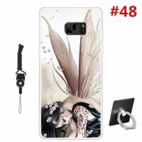 ราคา เคสกันกระแทกสำหรับ Samsung Galaxy Note FE Fan Editionเคสหลังซิลิโคน Tpu นิ่มสำหรับ Samsung Galaxy Note FE Fan Edition เคสลายการ์ตูนน่ารัก (7485487609)