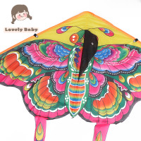 ราคา CCC ว่าวผีเสื้อของเล่นสำหรับเด็ก1ชิ้น ว่าวไนล่อนของเล่นสำหรับเด็กร่มชูชีพว่าววินเซิร์ฟรอกแสดง (21158230312)