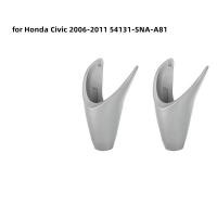 ราคา welove65 กรอบแต่งเกียร์ Honda Civic 2006 2011 เกียร์ออโต้ แต่งเกียร์ซีวิค (20039578093)