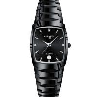 ราคา New Swiss famous brand watch mens mechanical watch waterproof fashion tungsten steel color business couple watch trendy quartz womens watch (20521096306)