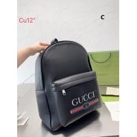 ราคา พร้อมส่ง กระเป๋าเป้สพายหลัง เป้ สีดำ GG (21298600313)