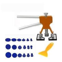 ราคา Professional รถยนต์ Dent Puller สีฟรีซ่อมรถซ่อมเครื่องมือรถ Dent Remover ชุดซ่อม Body ดูดถ้วย (21170693665)