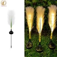 ราคา LED Solar Lights IP65 Waterproof Solar Powered Outdoor Garden Decorative Landscape Lamp Christmas Yard Lawn Garden Path Decoration (20977963710)
