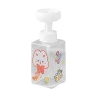 ราคา Flower shaped Soap Shampoo Foaming Shower Gel Dispenser Convenient for The Bathroom (21202505194)
