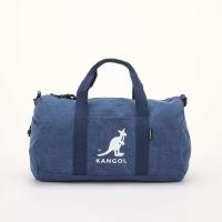 ราคา KANGOL Bag กระเป๋าถือ กระเป๋าผ้าสะพายข้าง กระเป๋าออกกำลังกาย สีดำ ชมพู กระเป๋าเดินทาง 61251701 (21331321638)