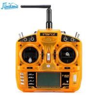 ราคา FunsLane FsFly T หก2 4GHz 6CH เครื่องส่งสัญญาณที่เข้ากันได้สำหรับรุ่น RC Mini Cessna 182 435Mm Wingspan เครื่องบินชุด (13955387514)