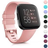 ราคา สำหรับสายFitbit Versa 2วงเปลี่ยนเข้ากันได้สำหรับFitbit Versa Versa 2 Versa SE Smart Watch (1768946287)
