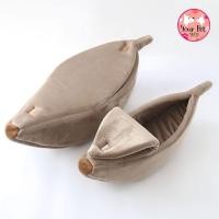 ราคา ที่นอนกล้วย ที่นอนแมว ที่นอนหมา ที่นอนสุนัข ที่นอนสัตว์เลี้ยง by Your Pet Shop Banana Pet Bed (3567060610)