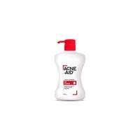 ราคา Acne aid liquid cleanser หรือ gentle cleanser 900 ml แอคเน่เอด ทำความสะอาดผิวหน้า สีฟ้าและ สีแดง 1 ขวด Acne aid (19921722229)