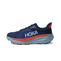 ราคา รองเท้าวิ่งชาย HOKA ONE ONE Challenger ATR 7 สีส้มสดใส รองเท้าผ้าใบชาย (21238585986)