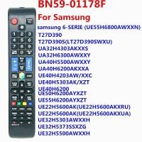 ราคา BN59 01178F ใหม่ระยะไกลสำหรับทีวีซัมซุงกับฟุตบอล Futbol BN59 01181B ซัมซุง6 SERIE ue 55H6800AWXXN T27D390 UA32H6300AWXXY (19477965446)