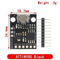 ราคา Digispark Kickstarter Micro Development Board ATTINY85 TINY85 Module for Arduino IIC I2C USB (20524127668)