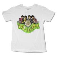 ราคา เสื้อยืดลายการ์ตูน The Beatles สำหรับผู้ใหญ่ (20356037988)
