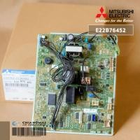 ราคา E22B76452 แผงวงจรแอร์ Mitsubishi Electric แผงบอร์ดแอร์มิตซูบิชิ แผงบอร์ดคอยล์เย็น อะไหล่แอร์ ของแท้ศูนย์ (17360862251)