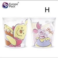 ราคา อัพเดทลายใหม่ แก้วน้ำ แก้วน้ำพลาสติกลายดิสนีย์ Disney แก้วน้ำดื่มจุ 320 ml 1ใบมี2ลาย (10386349461)