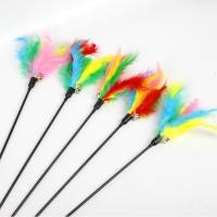 ราคา พร้อมส่ง ไม้ตกแมว ไม้ตกแมว มีกระดิ่ง ไม้แมว ของเล่นแมว พู่แมว ของเล่นแมว P143 (5518918548)