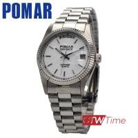 ราคา Pomar นาฬิกาข้อมือผู้ชาย สายสแตนเลส รุ่น PM73477SS02 PM73477AG01 PM73477AG04 PM73477GG01 PM73477GG02 PM73477GG04 PM73477SS05 (20927415990)