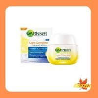 ราคา GARNIER skin natural light complete white speed yoghurt sleeping การ์นิเย่ ไลท์คอมพลีทไวท์สปีดสลีปปิ้งมาสค์ครีม 50 มล (16445407879)