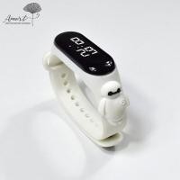 ราคา Amart นาฬิกาอิเล็กทรอนิกส์กันน้ำสำหรับเด็กนาฬิกาหน้าจอสัมผัสลายการ์ตูนสำหรับนักเรียนเด็กผู้ชายเด็กผู้หญิง (12192591720)