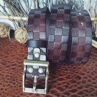 ราคา Lee is the belt leather male copper needle agio layer leather belt senior leisure belt restoring ancient ways of middle aged and young men npd230704 (19587109410)