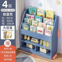 ราคา ชั้นวางของ ชั้นวางหนังสือ ชั้นไม้ ชั้นหนังสือเด็ก สำหรับคุณหนูตัวน้อย ชั้นจัดระเบียบห้อง มาพร้อมลิ้นชักเก็บของบานเปิดปิด เเข็งเเรง (19493166255)