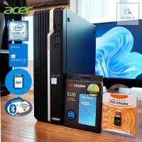 ราคา คอมพิวเตอร์ Acer Veriton X2660G CPU Core i7 8700 Max 4 70GHz SSD 1 TB พร้อมเชื่อมต่อ WiFi บลูธูท สเปคแรงๆๆ (19563364136)