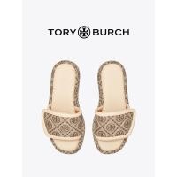 ราคา รองเท้าแตะ TORY BURCH สำหรับผู้หญิง 87676 (20910878872)