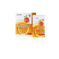 ราคา กิฟฟารีน เอสแอคติจูส วิตามินซี เข้มข้น 200 VitaminC Giffarine S Actijuice HI C NoSugar แอคติจูส น้ำส้ม ไม่มีน้ำตาล (13455366204)