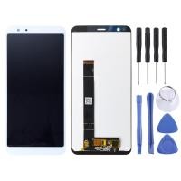 ราคา อะไหล่มือถือ หน้าจอ LCD พร้อมทัชสกรีน ASUS ZenFone Max Plus M1 ZB570TL X018D แถมฟรี ชุดไขควง (3533020366)