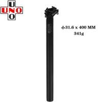 ราคา UNO Seatpost จักรยานเสือภูเขา Seatpost 25 4 27 2 28 6 30 9 31 6x35 0 400MM จักรยานหลักอานอะลูมินัมอัลลอยแกนเบาะจักรยานเสือหมอบที่นั่ง MTB สำหรับทุกชิ้นส่วนอานจักรยาน (12805999592)
