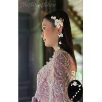 ราคา จอนหูดอกไม้ พร้อมส่งในไทย (21311471945)