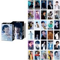 ราคา LOMO CARD BTS Proof Yet To Come Festa 2022 บีทีเอส โลโม่การ์ดแบบ 1 ด้าน 30 ชิ้น กล่อง ขนาด 8 7 5 7 ซม KPOP Jungkook Jimin V Suga (15744516066)