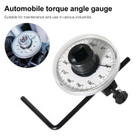 ราคา Kpqsea หน้าปัดประแจโลหะใหม่เครื่องมือเครื่องมือยานยนต์ปรับเทียบเครื่องมือช่างองศา Peralatan Servis ยานยนต์ (21016975744)
