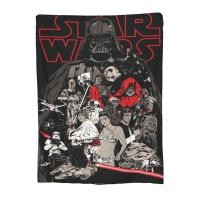 ราคา 2023 in stock Star War Heroes Print Blanket Super Soft Throw Blanket Warm and Cozy Bed Blankets Decorative for Bedroom Sofa Contact the seller to customize the pattern for free (19656521014)
