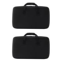 ราคา 2X Hard Carrying Case for Pioneer DJ DDJ SB3 DDJ SB2 DJ DDJ 400 Controller DDJ RB Portable 2 Channel Controller (11646974878)