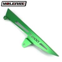 ราคา หรือ Kawasaki Z800 Z 800 2013 2014 2015 2016มอเตอร์ไซค์อะลูมิเนียม CNC ฝาครอบโซ่โซ่ล้อหลังเข็มขัดป้องกันอะไหล่แต่ง (20977497819)