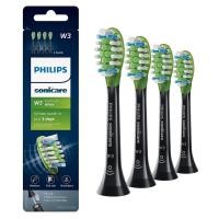 ราคา สำหรับแปรงสีฟันไฟฟ้า Philips Sonicare แท้ W3เปลี่ยนหัวแปรงสีฟันประเภทสากลแพ็ค4 (21018343906)