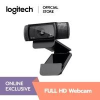 Logitech HD Pro Webcam C920