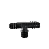 ราคา ไชโย อุปกรณ์ท่อ PE ท่อเกษตร ข้อต่อสามทางเกลียวนอก 1 2 เกลียวนอก 3 4 (16241712178)